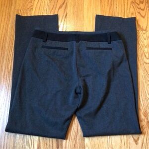 Express editor gray pants size 2